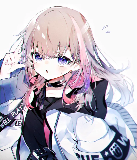 「ちゃす!!」#いろはアート 