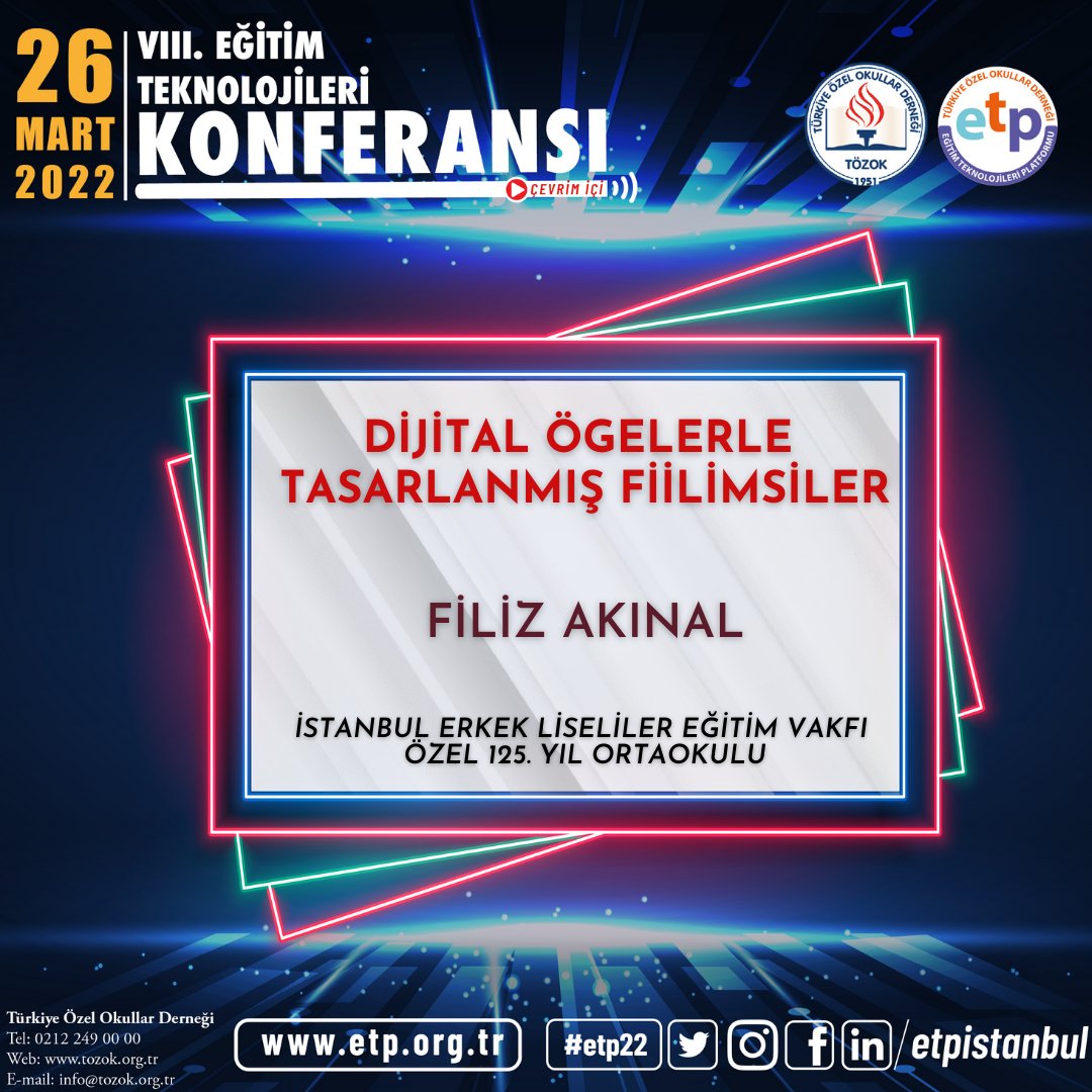 ETP İstanbul #ETP2025 tweet media