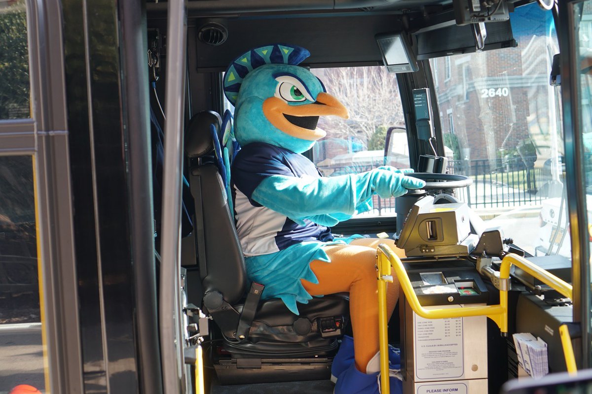 Congratulations to <a href="/Peacocksmbb/">Saint Peter's Men's Basketball</a> on making it to the Sweet Sixteen! NJ TRANSIT proudly serves the St. Peter’s University campus. Don’t take our word for it. Ask Peter the Peacock! 🏀 🏀