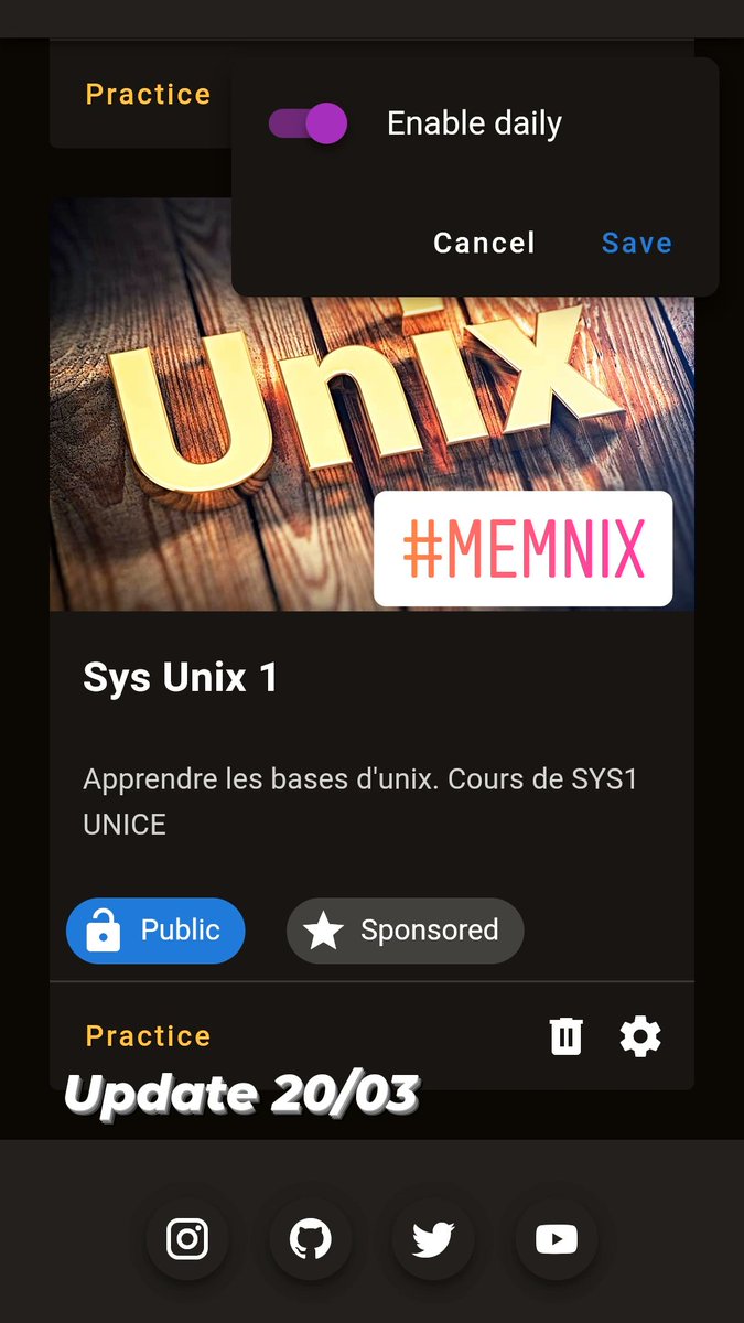MemnixApp's tweet photo. https://t.co/M5Rx4whP5e