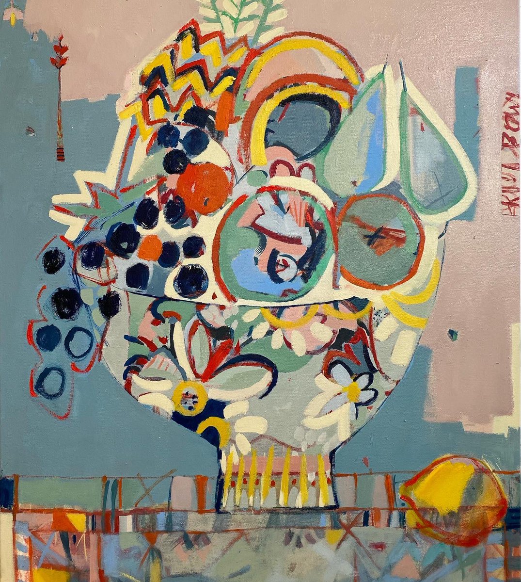 Anna Hymas Artist tweet media