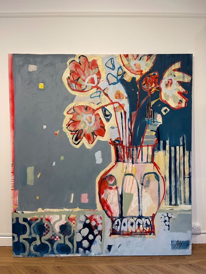 ‘Still Life in Bloom’ solo show at Arundel Contemporary <a href="/ACartgallery53/">Arundel Contemporary</a> open until 20th March - today!
#art #exhibition #AnnaHymas #solo #show #stilllife #painting #Arundel #gallery #Spring