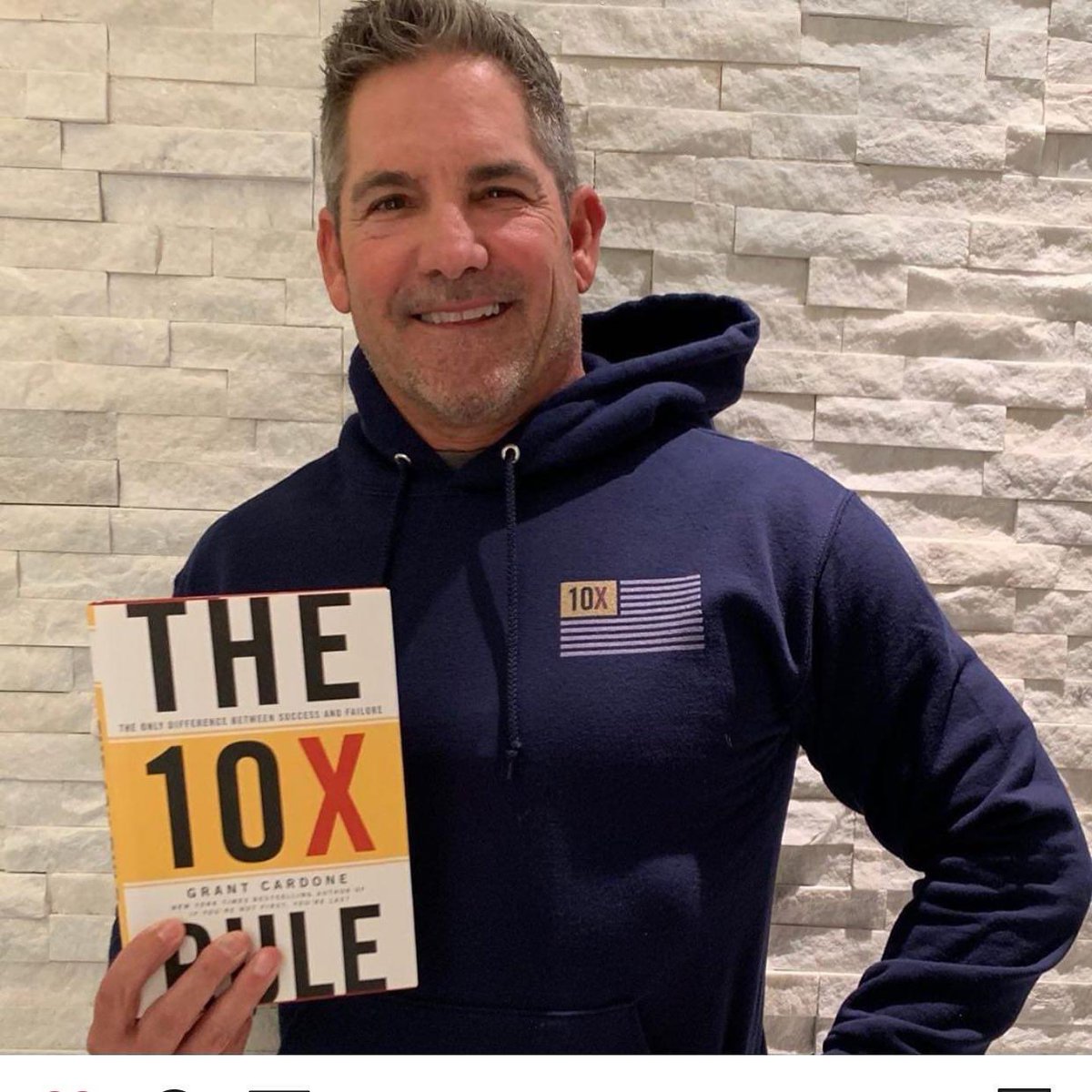 It’s 12.01am in New Zealand and because we are first to see the sun everyday and because TODAY is <a href="/GrantCardone/">Grant Cardone</a> birthday I want to be the very first to wish this incredible, genuine, gifted and amazingly generous man Happy Happy Birthday 🙏👊🎉🎁🇳🇿🍾🥂🙏