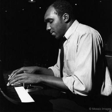 Happy birthday to Harold Mabern Jr! 
