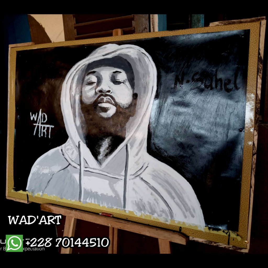 _wad_art_'s tweet photo. Portrait de #Mylmo #N #Sahel
By #wad_art 😊
Max de partages 😊🙏 https://t.co/nf2H6c4Q2M