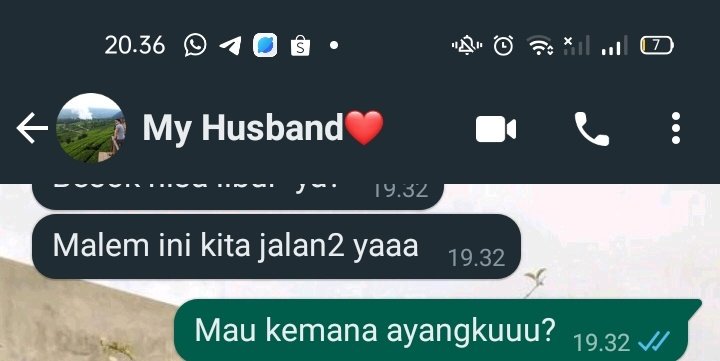 nuranisa14's tweet photo. Pada dasarnya teman terbaik adalah suami sendiri .. memahami tanpa perlu bercerita .. tiba tiba " jalan jalan yuk"😂 mood booster kesayangannn🤍🤍 https://t.co/Fq12vAn7J5