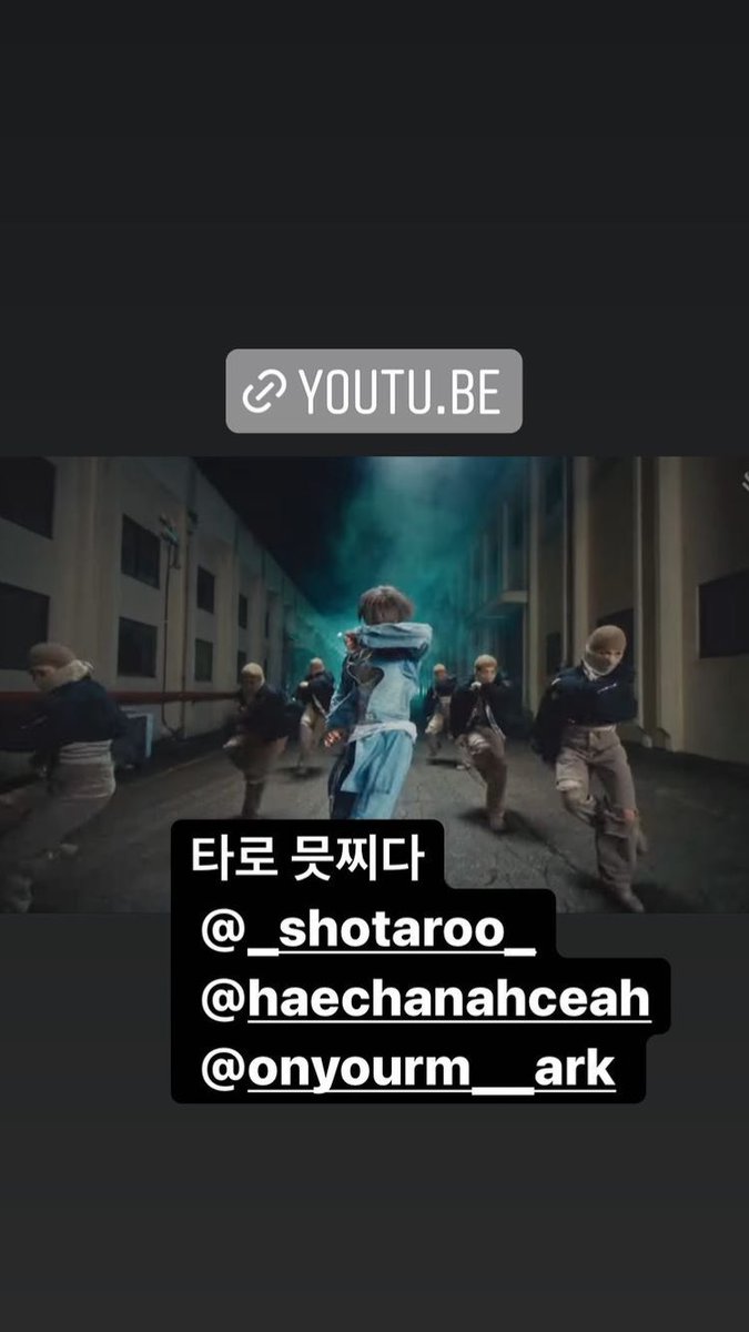 _KDyoung96's tweet photo. [IG story update] https://t.co/kMr122qjrr
ทาโร่เท่มาก 
@/_shotaroo_ @/haechanahceah @leemhyung_

#DOYOUNG #NCT #NCT127 #도영 #NCT_event https://t.co/oy2oGOe4uL