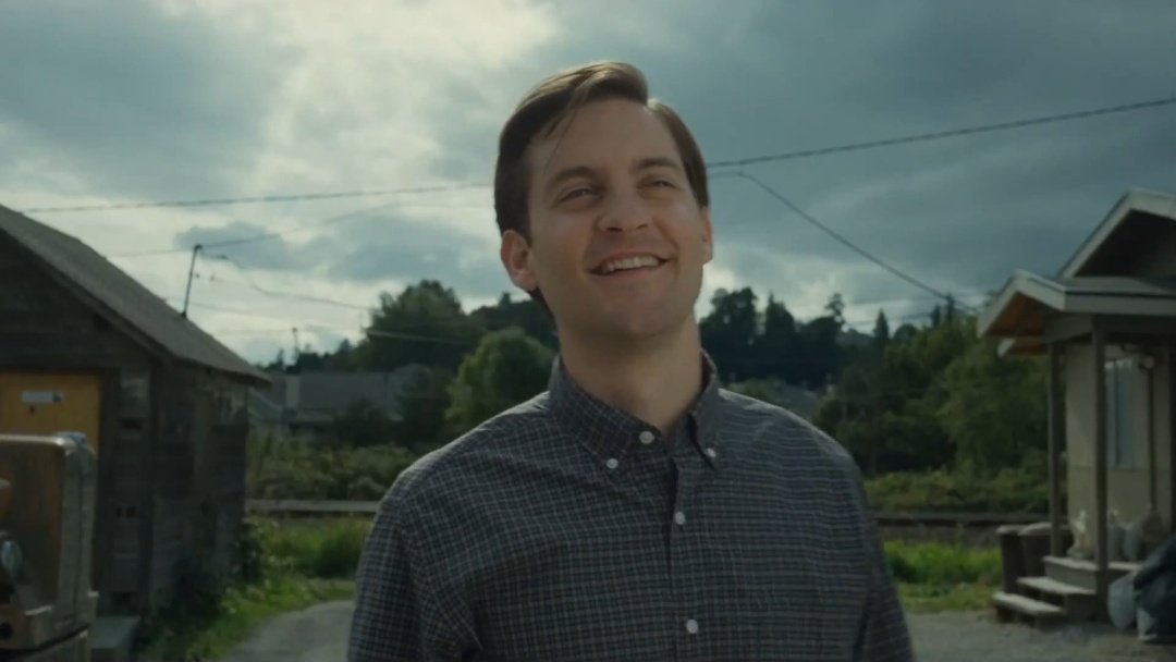 Tobey Maguire 2011