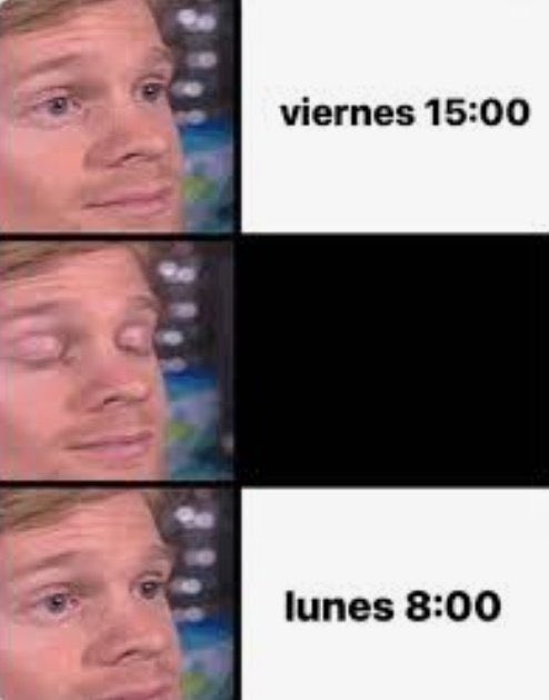 anneyuls's tweet photo. lunes otra vez https://t.co/K8X7quj7pq