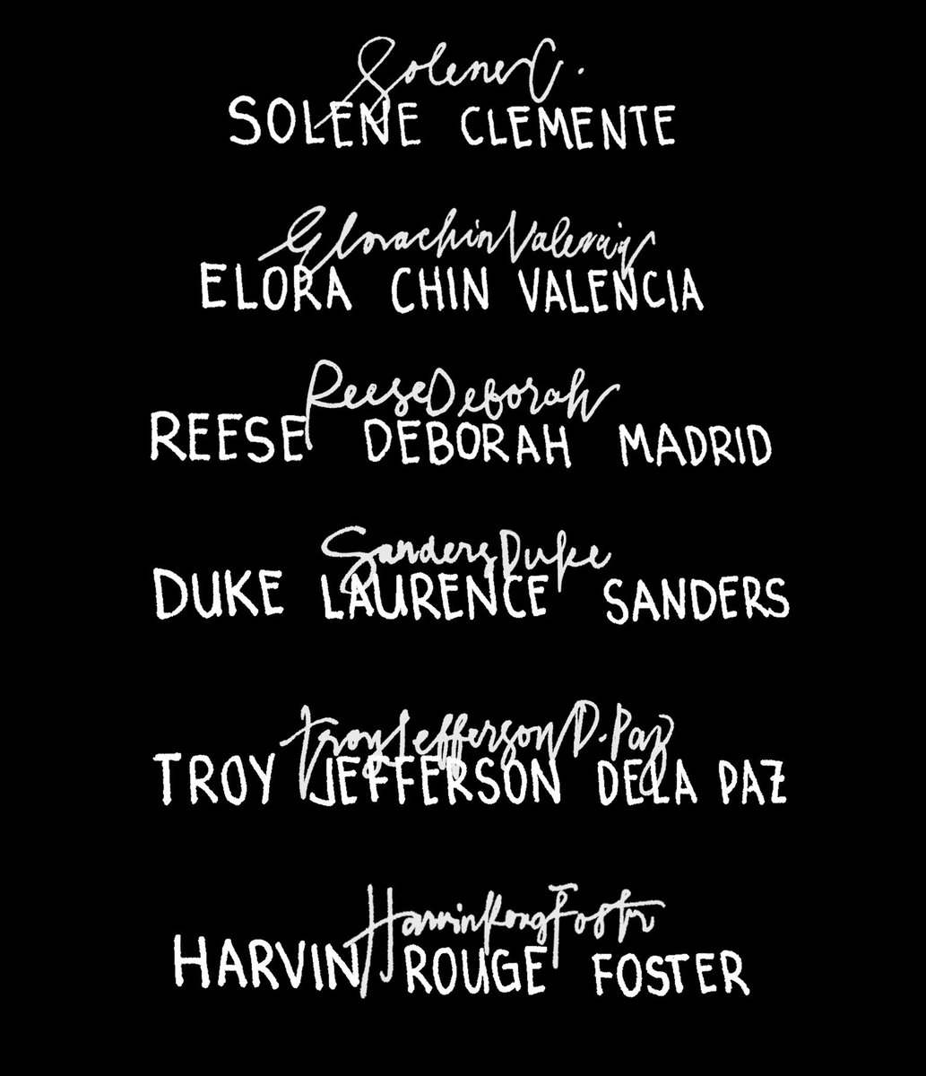 eissenphiIIips's tweet photo. College series by inksteady characters signatures. 🤍
Do not repost; https://t.co/s1STiwFib6