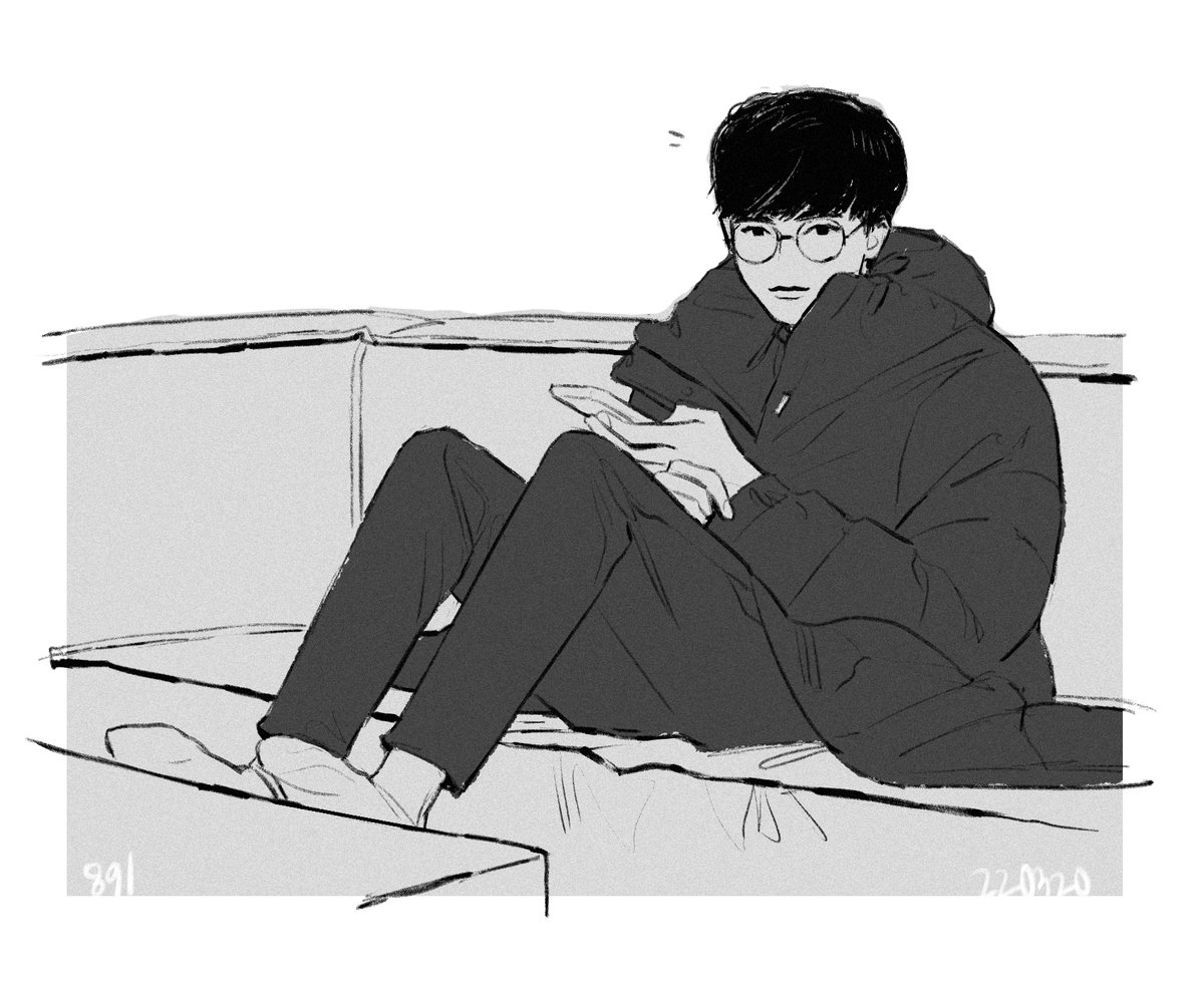 89189i891's tweet photo. Faker 
오늘도 고생했어👍 
#T1WIN https://t.co/uCWUx3m8eS