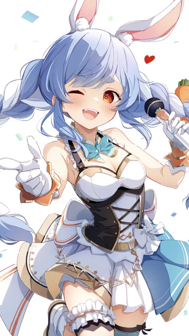 #ぺこらーと 