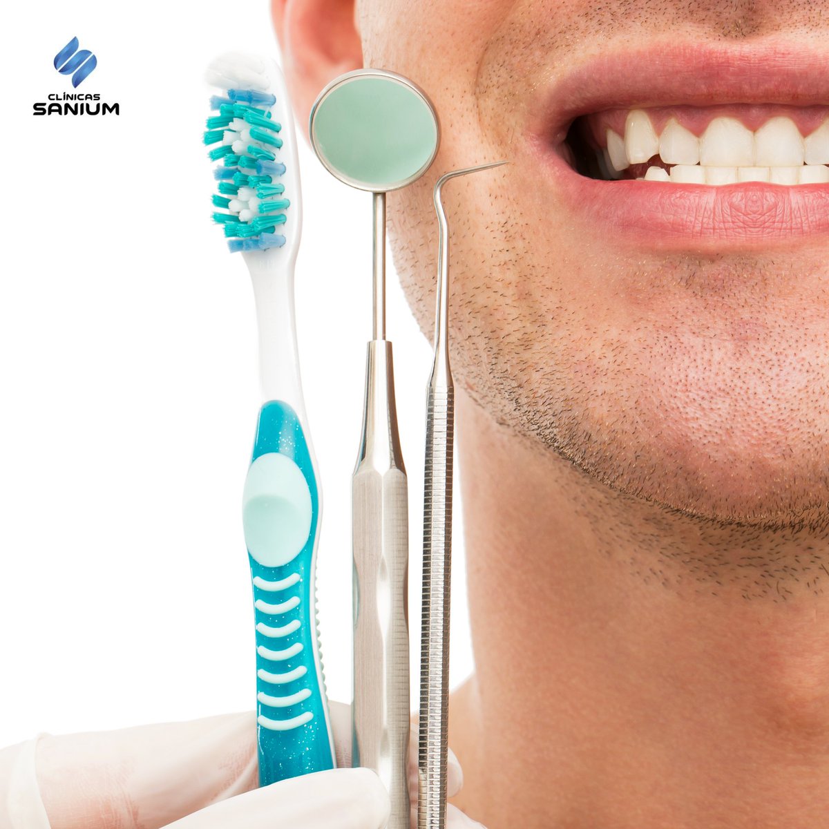 clinicassanium's tweet photo. Hoy 20 de marzo es el Día Mundial de la Salud Bucodental 🦷.⁣
⁣
Y desde Clínicas Sanium queremos recordarte que una correcta salud bucal, es uno de los aspectos más importantes para que nuestros pacientes puedan disfrutar de una salud general completa. https://t.co/n2ptrZ8L1W