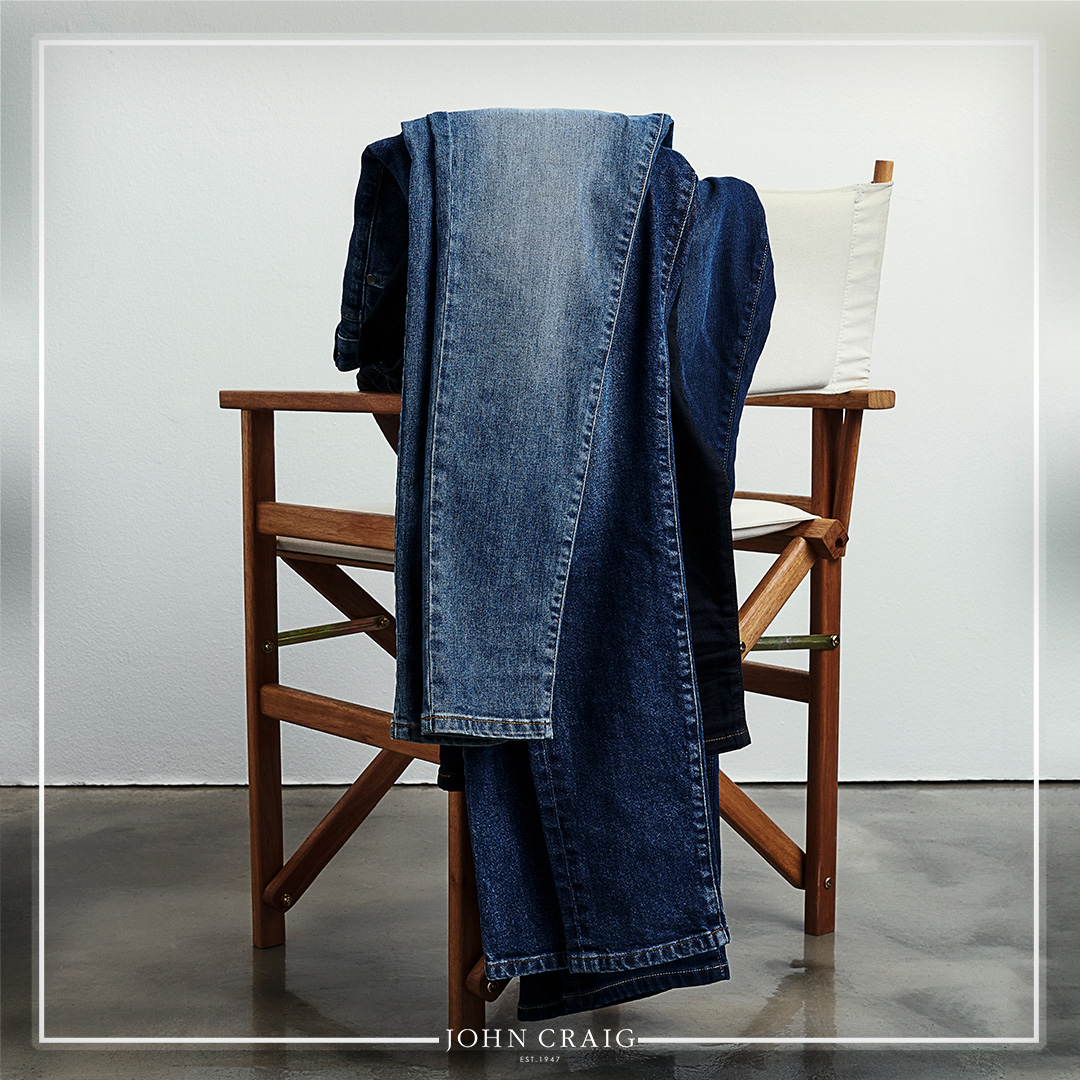 JohnCraigSA's tweet photo. Finding the perfectly fitted pair of jeans is something you never forget, and once you find that style, you’ll never look back. A great pair of Polo jeans work for every occasion.
#Polo #greatpair #mensjeans https://t.co/wvJNzJ2U13