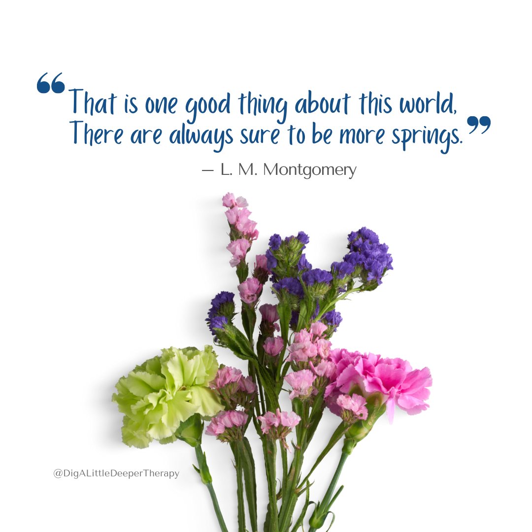 CNDCounsellor's tweet image. Simple but true.

#FirstDayofSpring #Springquotes #Springflowers
#rebirth #renew #mentalhealth