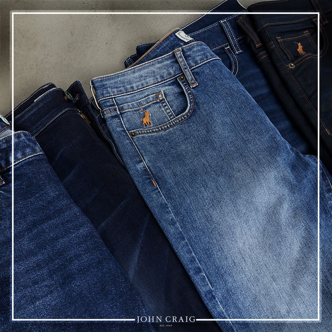 JohnCraigSA's tweet photo. Finding the perfectly fitted pair of jeans is something you never forget, and once you find that style, you’ll never look back. A great pair of Polo jeans work for every occasion.
#Polo #greatpair #mensjeans https://t.co/wvJNzJ2U13