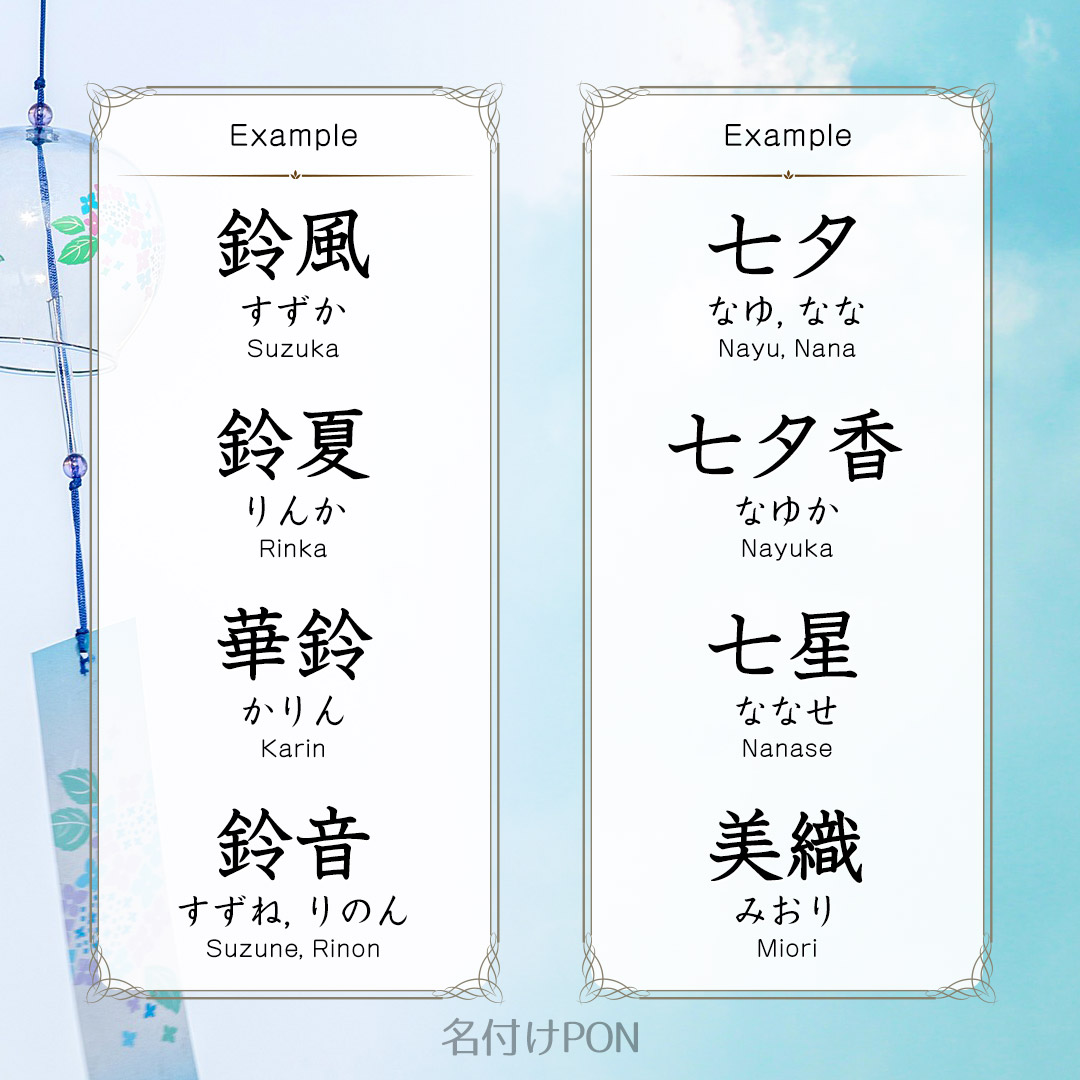 名付けポン 赤ちゃんの名前集 Nazukepon Twitter