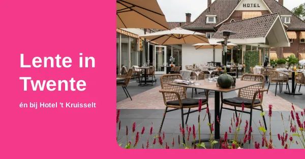 Lente in Twente 🌷 Lees hier leuke tips en aanbiedingen! En bereid je voor op een heerlijk verblijf deze lente in Twente! 🤗 #lente #twente #natuurlijkgastvrij <a href="/TiDeLutteLosser/">Visit De Lutte Losser</a> <a href="/VisitTwente/">Visit Twente</a> mailchi.mp/kruisselt.nl/l…
