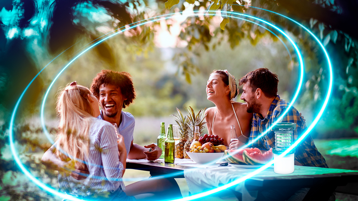 👋 Hello Spring. 👋 Goodbye flies! Specially designed for outdoor use, Insect-O-Cutor Nomad offers protection against flying and biting insects. Available from <a href="/RobertDyas/">Robert Dyas</a> ow.ly/V2jQ50IlTus #FirstDayOfSpring #InsectOCutor #Flykiller