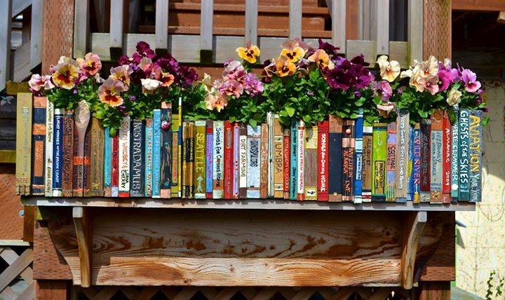 literlandweb1's tweet photo. "La primavera es cuando la vida está en todo".
Christina Rossetti https://t.co/G4ORokc2E2