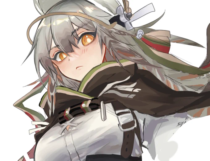 気が早い祈願絵途中です 