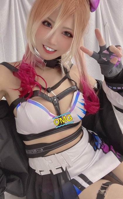 コスプレイヤーフラペチーちゃスのTwitter画像41