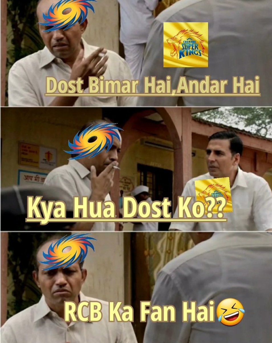 Invisible_Boy_7's tweet photo. I Created This Meme 🤣🤣👍

#Dhoni @Mahiyank_78 https://t.co/diQloXikM4