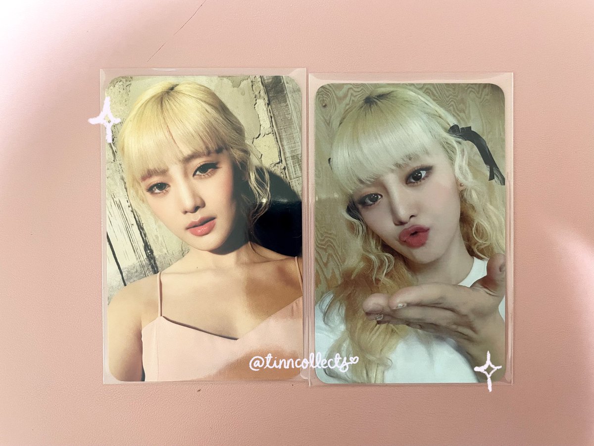 tinncollects's tweet photo. Happy mail 💌

Minnie came home today~~ ♡ thank you @YEHSEEUN for packing them securely ♡

#tinnhappymails https://t.co/kFGP8Z6IEz