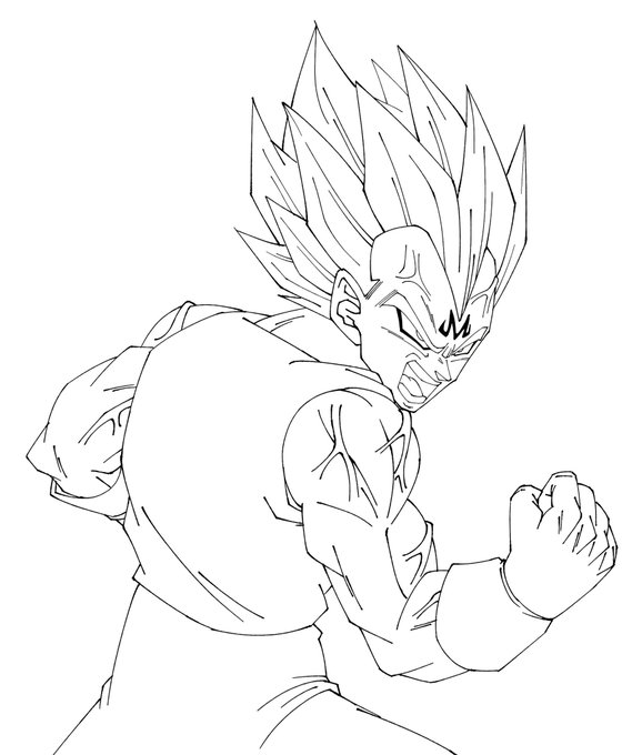 すぐにドッカンに影響を受けてしまう
#ドラゴンボール
#イラスト 