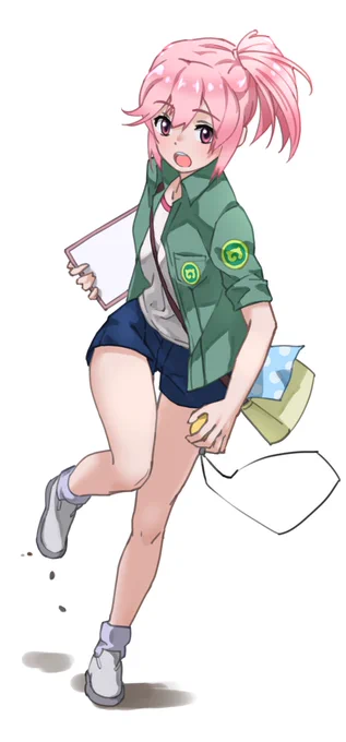 ナナちゃん 