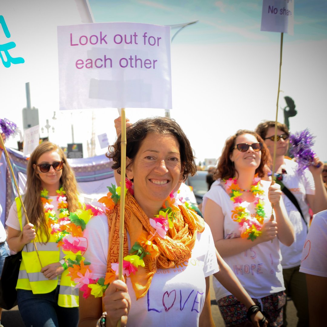 PrideBrighton's tweet photo. We can't wait for the (delayed) 30th anniversary Brighton & Hove Pride LGBTQ+ Community Parade 2022 on Saturday 6th August.
For more info: https://t.co/4WMTdH9sdF
Photo by @jimcareyphoto
#LoveProtestUnity #WeStandTogether #Pride30 #PrideParade #LoveIsLove #CommunityParade https://t.co/E5yxPGk4Ff