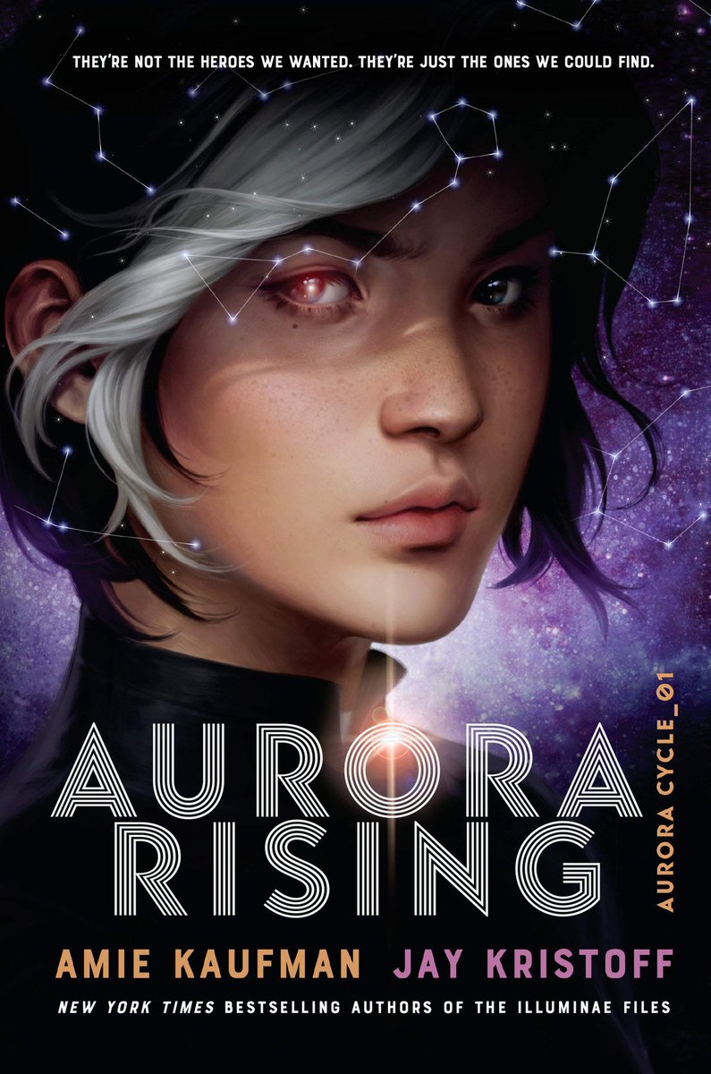 EnchantedBookc's tweet image. 🥁 APRIL BOOK 🥁

And the winning book for April is AURORA RISING by Amie Kaufman and Jay Kristoff 👏👏
Join and read it with us on April! 

✨ Goodreads: goodreads.com/book/show/3007…