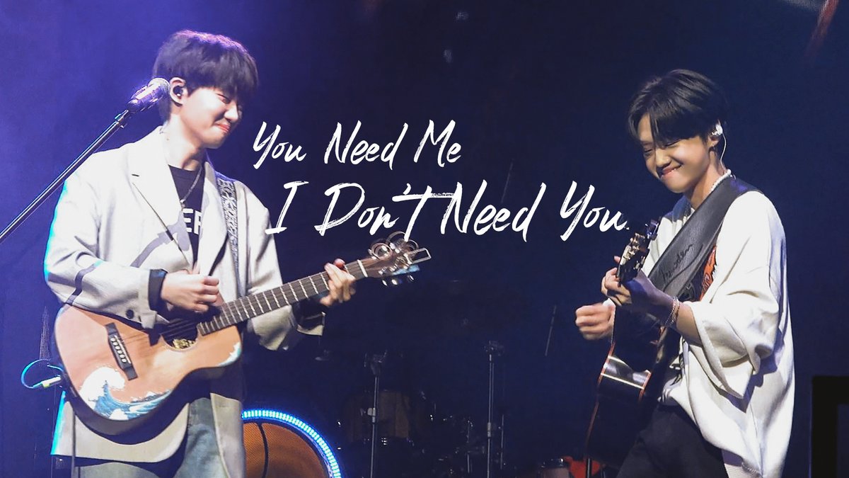 [4K] 220319 Soundberry Theater #1 
호피폴라 하현상 &amp; 김영소 합동무대 
You Need Me I Don't Need You

Full📹: youtu.be/fd7VyM1f3yQ 

#호피폴라 #Hoppipolla #하현상 #김영소