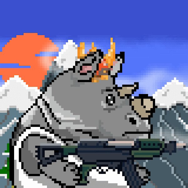 allanjpeg's tweet photo. 🎁GIVEAWAY🎁

I am giving one ZooVerse gen 2 WL away as a perk of being a holder. 

They have some big announcements about gen 2 coming today 👀

- Follow @allanjpeg + @owenollie1 + @Zooversenft 

- Like, retweet and tag 3 frens

⏱️48 hours 

Good Luck ! 🦏
#NFTGiveaway #zooverse https://t.co/jkjE2zoEoW