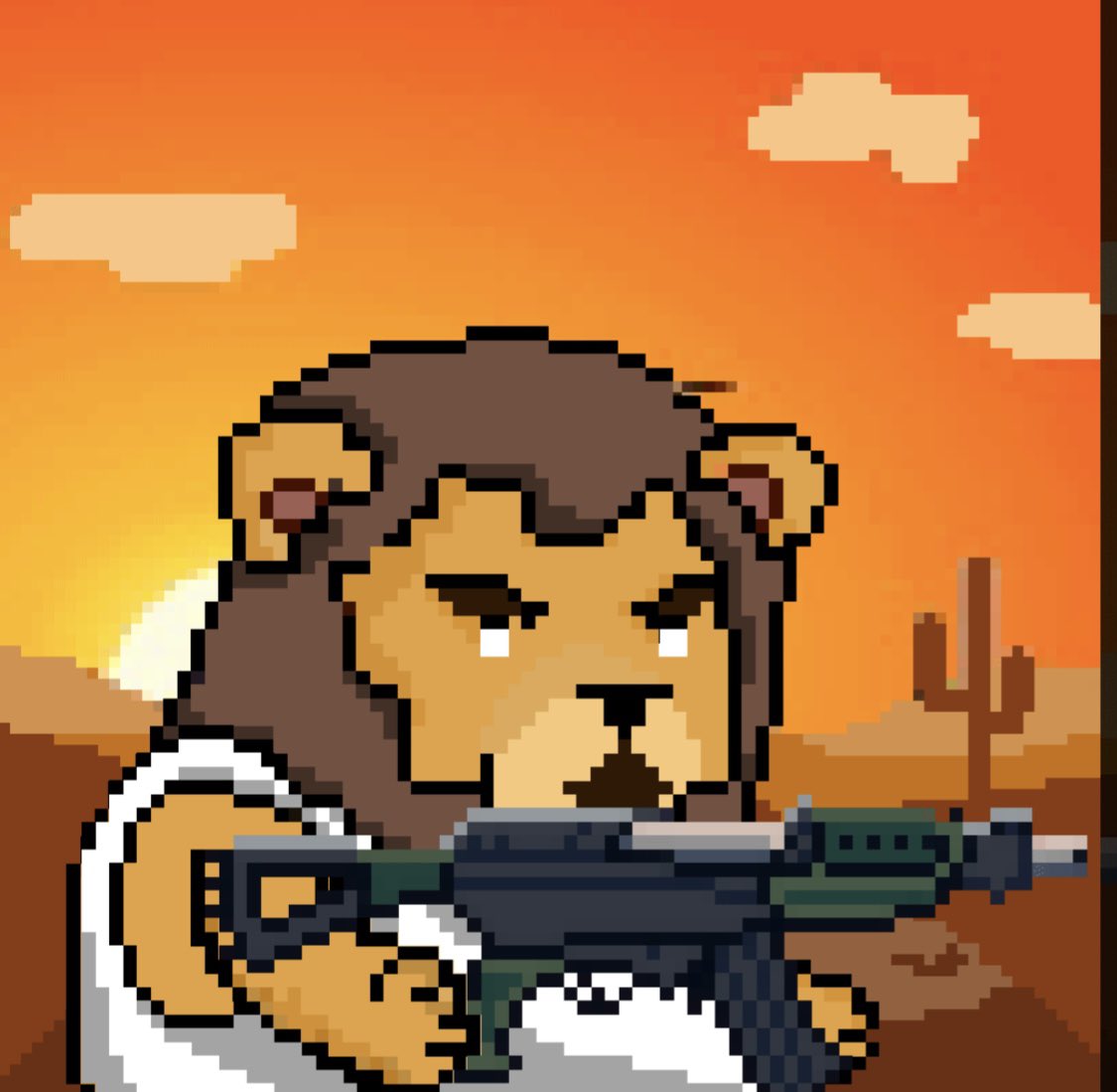 _bush1do's tweet photo. 🎁GIVEAWAY🎁

I am giving one ZooVerse gen 2 WL away as a perk of being a holder. 

We have been quietly building through the market and have big news inbound!! 👀👀

- Follow @5hishiGami + @owenollie1

- Like, retweet and tag 3 friends 

⏱️48 hours 

Good Luck ! 🐊 https://t.co/A0qRJOh0qW