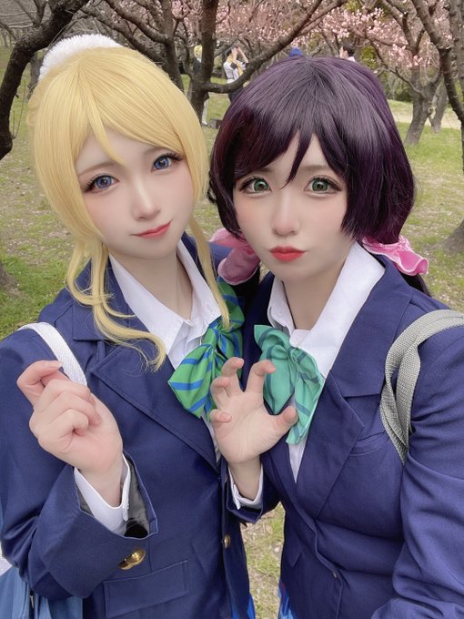 コスプレイヤー雪見のTwitter画像37