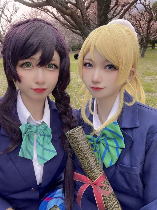 コスプレイヤー雪見のTwitter画像38