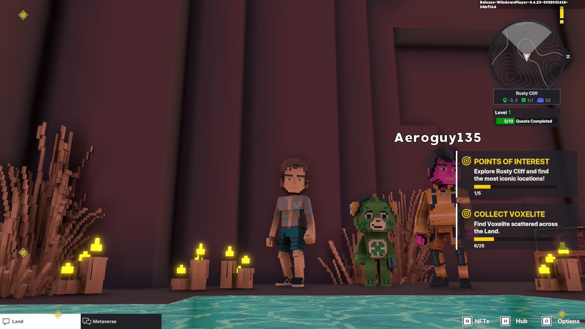 tama_kimura's tweet photo. @TheSandboxGame I just participated in the daily #SandboxAlphaS2Contest for a chance to earn up to 1,000 $SAND! Starting March 18 - Find The Good Luck Bear. Check out my screenshot below!
👇 #SandboxAlphaS2 https://t.co/ZOVVnFt5Ed
