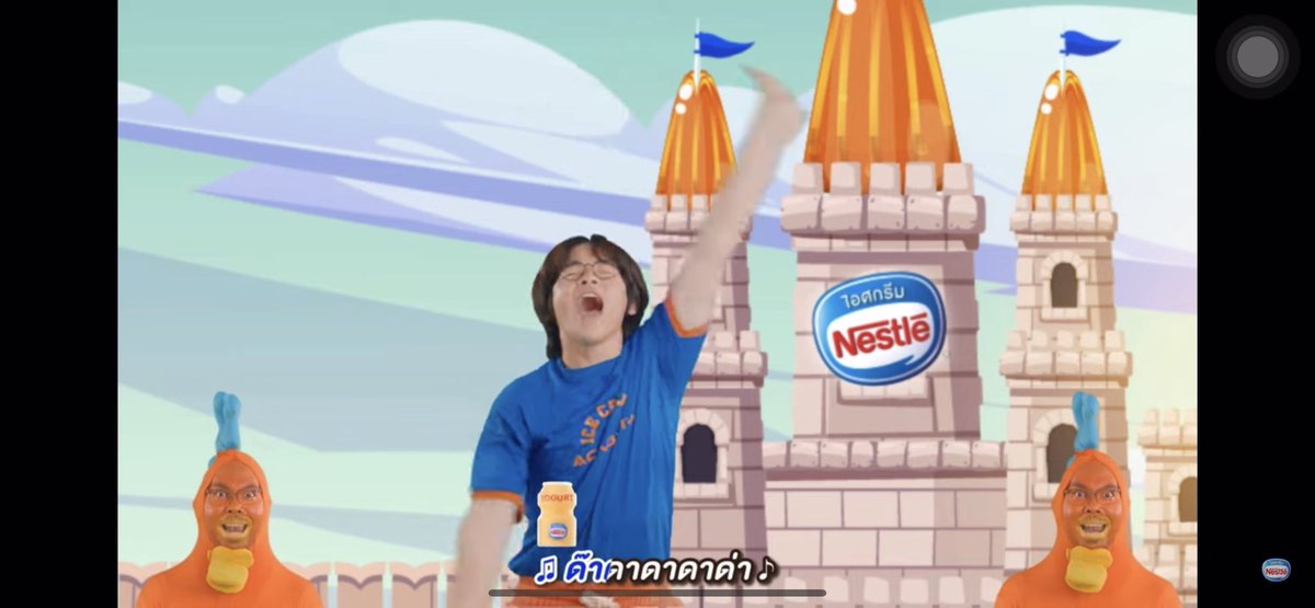 mongdoo89's tweet image. แตงกวาก็เป็นมาแล้ว…
งั้นลองเป็นเป็ดอีกซักหน่อยจะเป็นไรไป 😂🦆

ฝากผลงานน้องมอง(น่าเป็ด)ไว้อ้อมอกอ้อมใจด้วยนะฮะ 🙏
youtu.be/hd8LF2GP-0w

#ไอศกรีมเนสท์เล่นมเปรี้ยวเยลลี่ส้ม