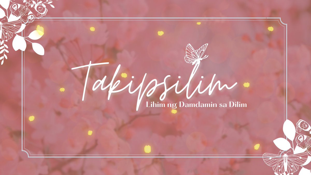 takipsilim ; εϊз tweet media