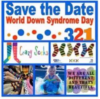 Hey Geckos!  Nows your chance to wear mis matched socks as we celebrate our differences.   Monday March 21