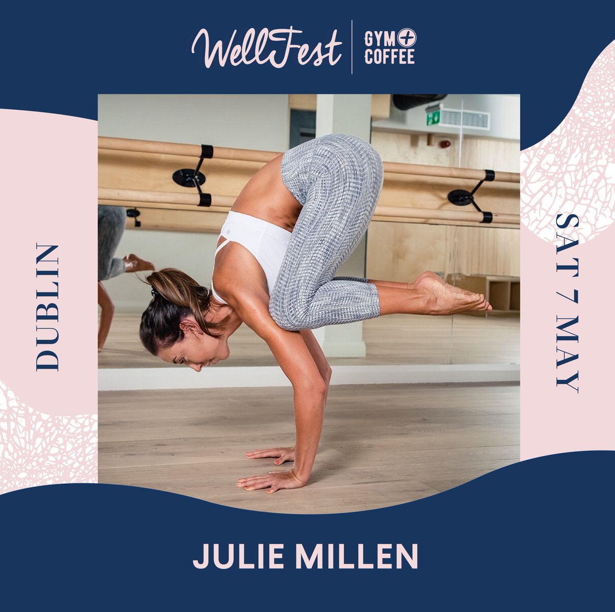 WellFest (@wellfestirl) on Twitter photo So many incredible yogis lined up to lead us in some unforgettable flows at #WellFest2022 in association with <a href="/gympluscoffee/">Gym+Coffee</a> ✨ So many incredible yogis lined up to lead us in some unforgettable flows at #WellFest2022 in association with <a href="/gympluscoffee/">Gym+Coffee</a> ✨