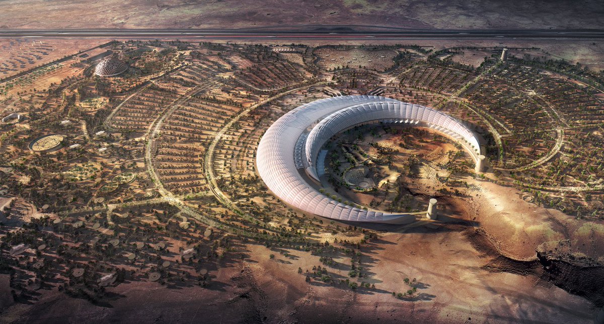 SaudiProject's tweet photo. بعد فترات طويلة من التعثر..

تقدم كبير في أعمال مشروع حدائق الملك عبدالله العالمية الواقعة على مساحة تفوق 2 مليون م2 غرب #الرياض، والتي تشمل على العديد من الحدائق العالمية القديمة والحديثة مهيأةً ببيئات مناخية مختلفة https://t.co/GXtHm2lO2v