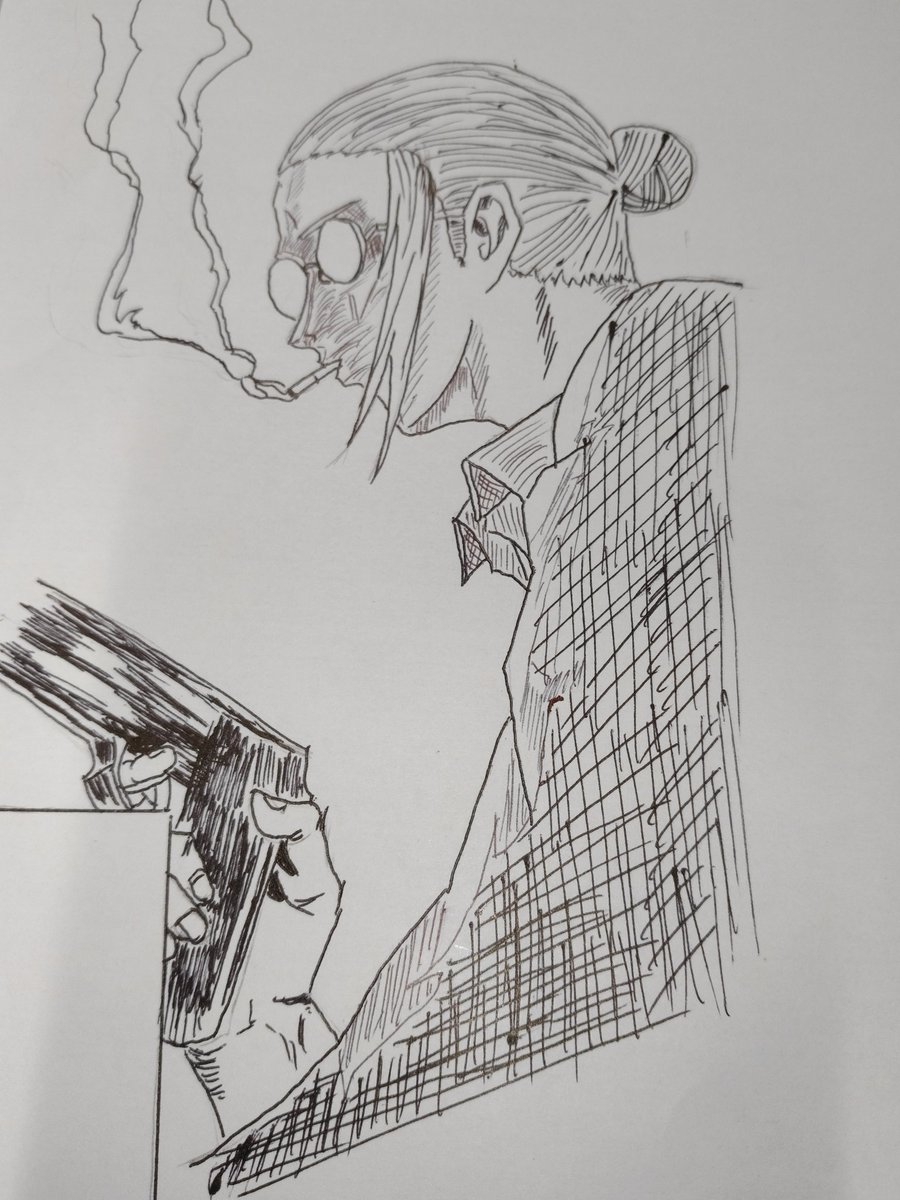 元殺し屋 のイラスト マンガ コスプレ モデル作品 1 件 Twoucan