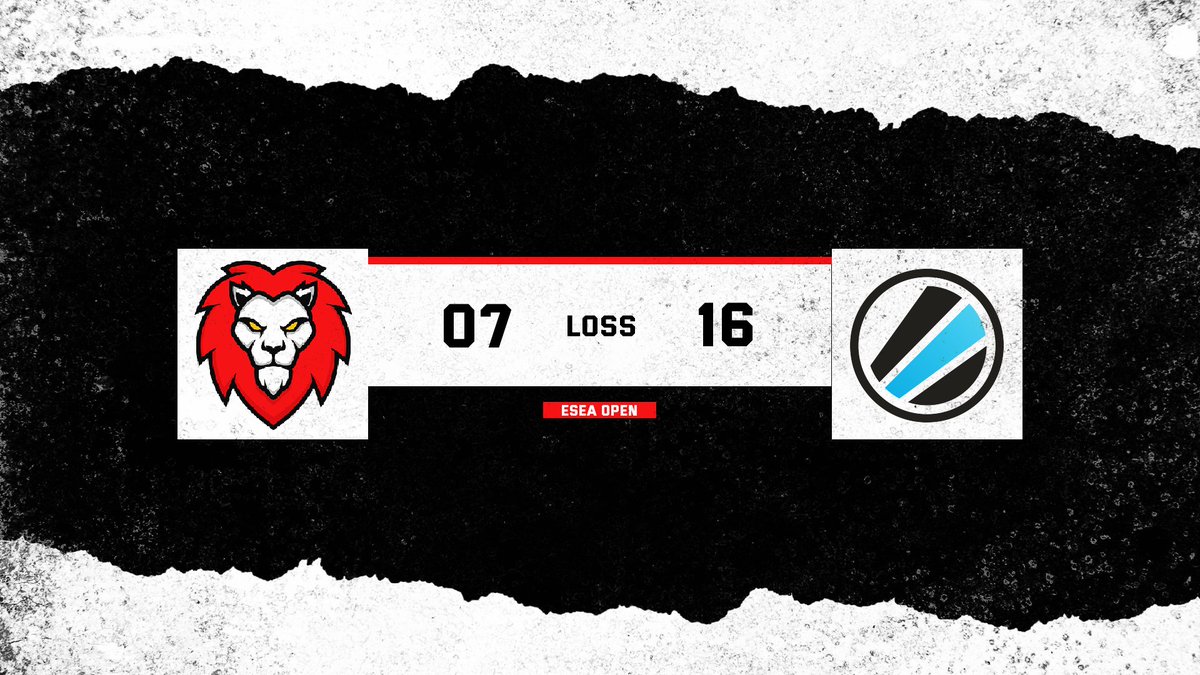 RancorDigital's tweet photo. GGs, Fun game against @DggEsports as #RANCORCSGO Loses 07-16 on Ancient! 
9-5 for ESEA. Much love to everyone who showed up and the beautiful caster @TheSirBorris for the commentary! https://t.co/RLFPvbWQcD
