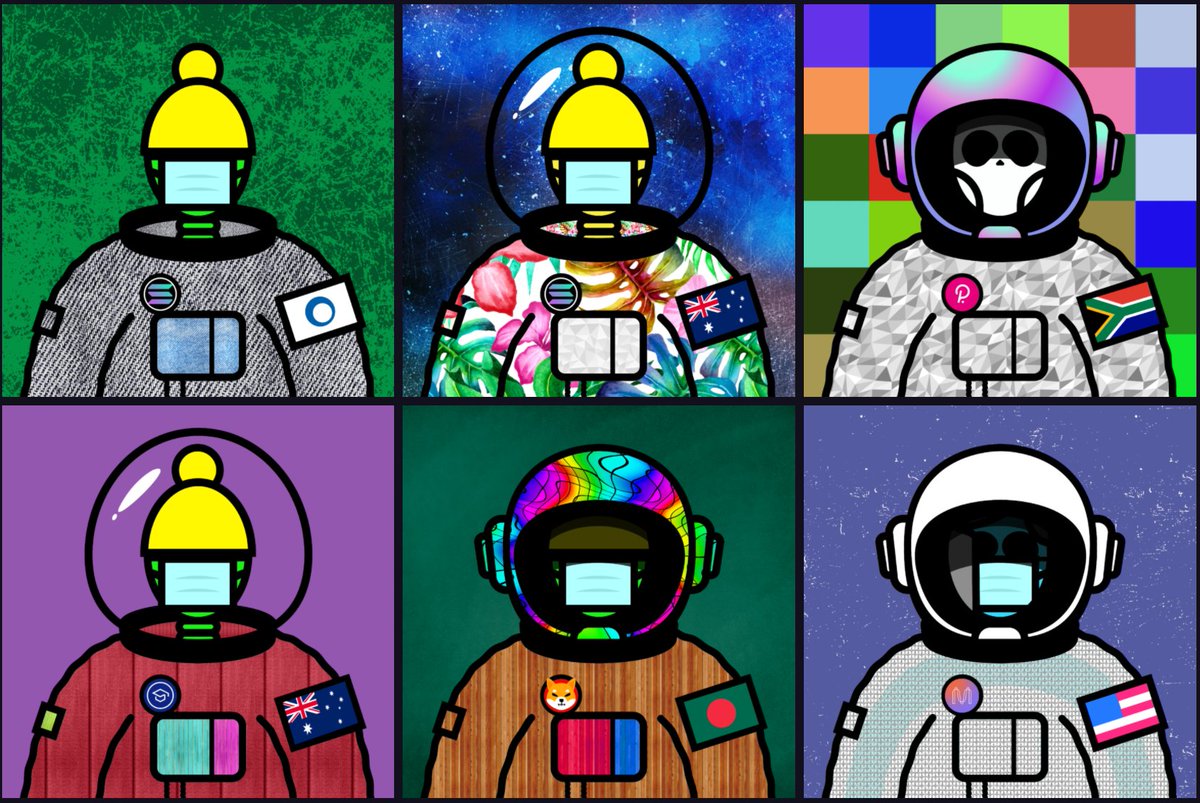 LieutenantSkull's tweet photo. @NFTAnderson @raceskull_nft

🚨🚨🚨🚨🚨🚨🚨🚨🚨🚨🚨🚨🚨🚨🚨🚨🚨🚨🚨
Public mint is still live. Mint price reduced from 0.5 sol - 0.15🚀🚀🚀🚀 
Join mint in our Discord: https://t.co/0Ij7rxHzD4

These astronauts are heading for mars 🛰️🚀 https://t.co/x5PTvYTibW
