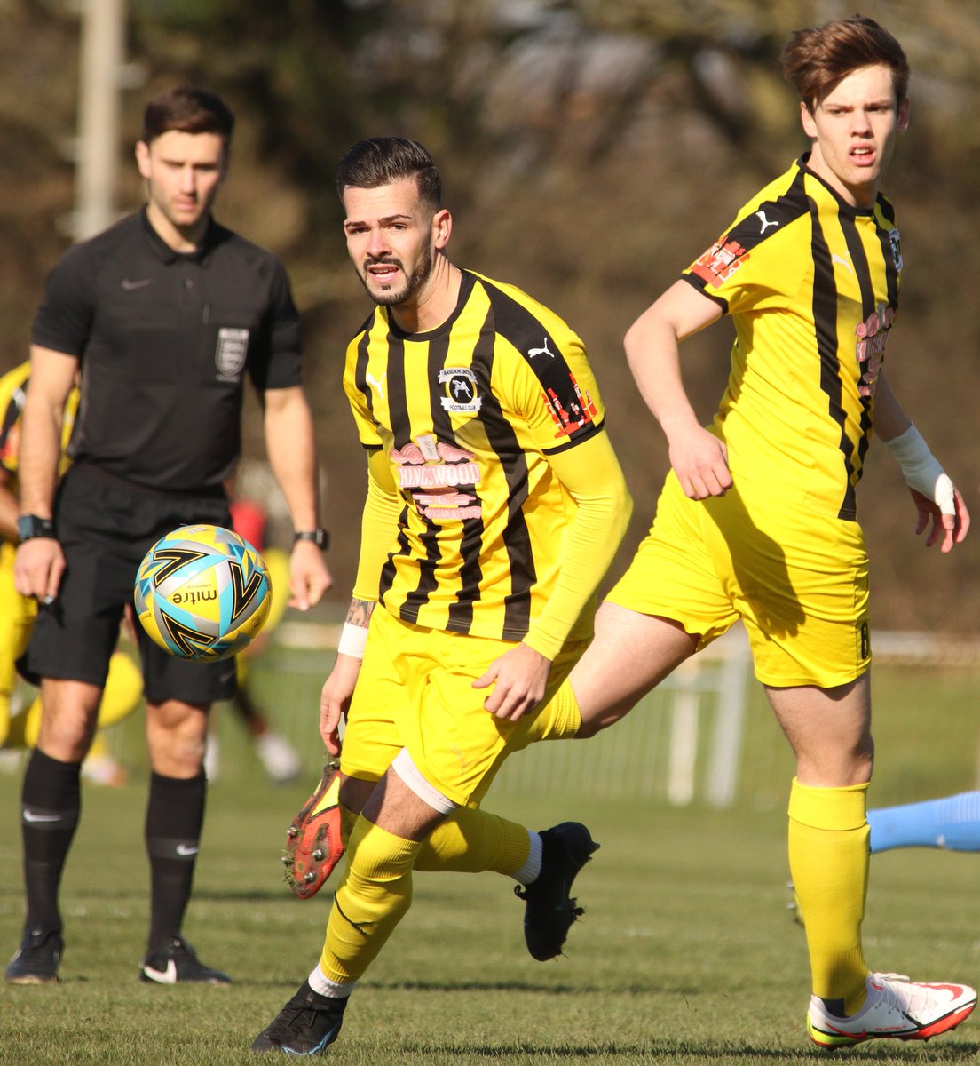 It wasn't Basildon united's day against <a href="/HullbridgeFC/">Hullbridge Sports FC</a>