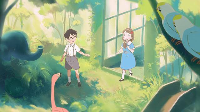 陽なたのアオシグレのtwitterイラスト検索結果