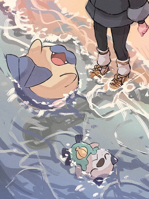 🌊🦦🦭 