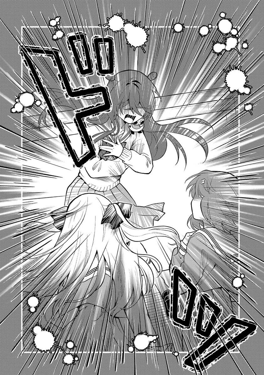 ぼっちのオタク女子高生が美少女に囲まれて無双する話 (7/11) 
